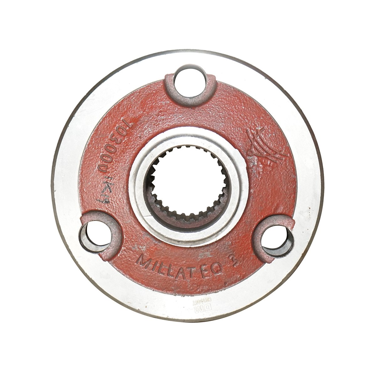Carcasa reductor spate Massey Ferguson cod OEM 1864872M3, 361212M1, 1864872, 361212